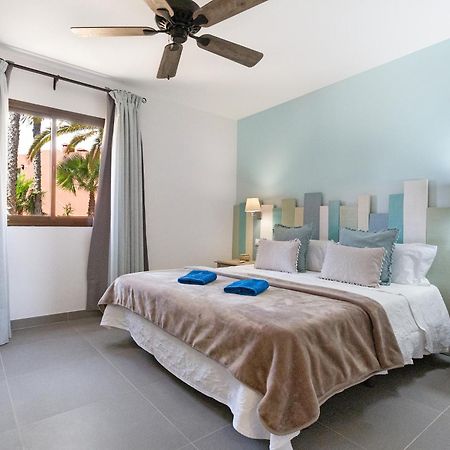 Casa Desierto Azul Villa Corralejo Cameră foto