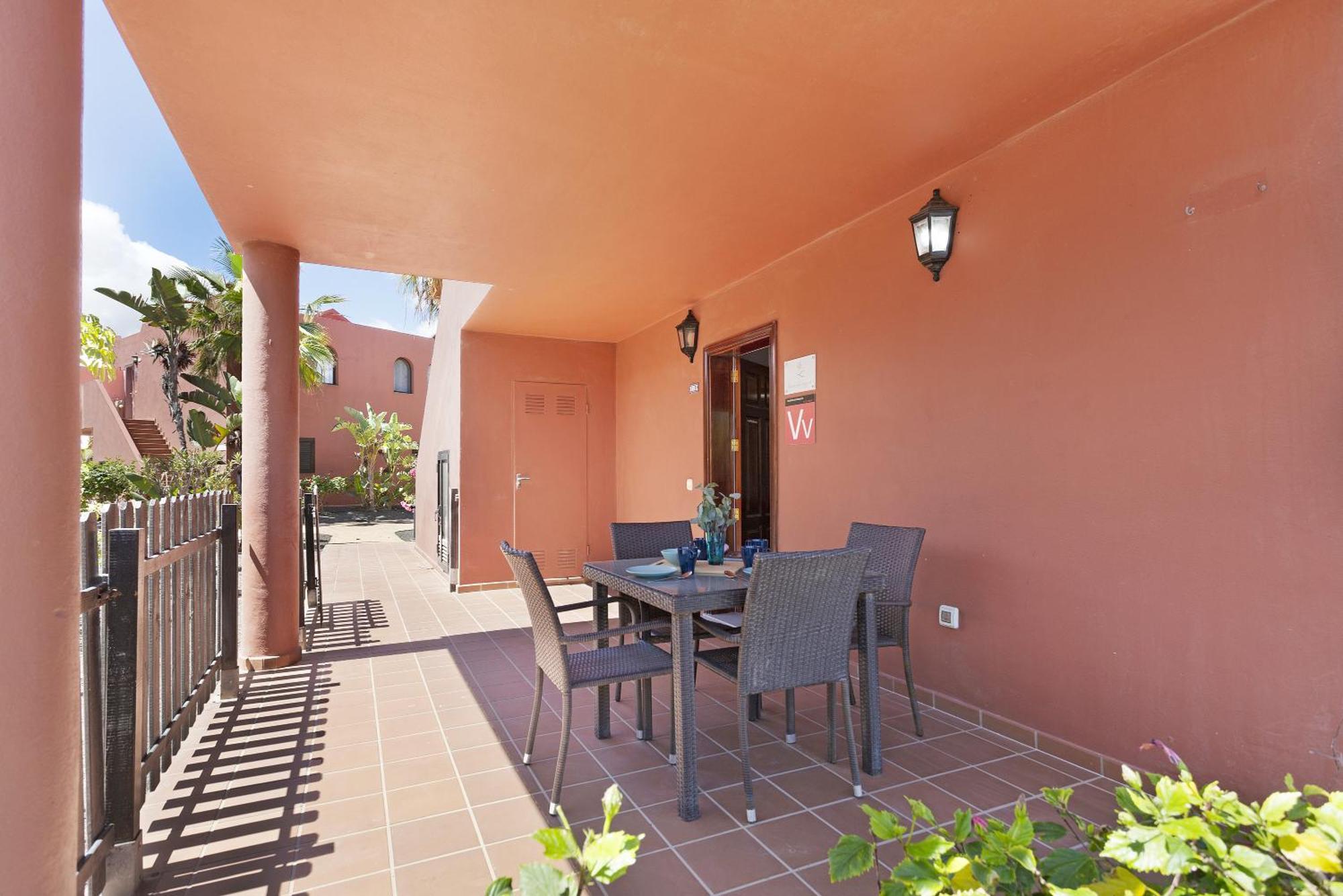 Casa Desierto Azul Villa Corralejo Cameră foto